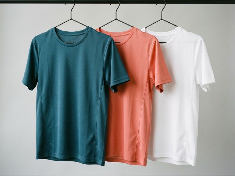 Camisetas deportivas técnicas personalizadas