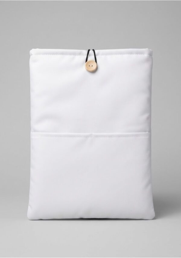 k2-fun-bol Funda de libro con bolsillo exterior personalizada sublimada