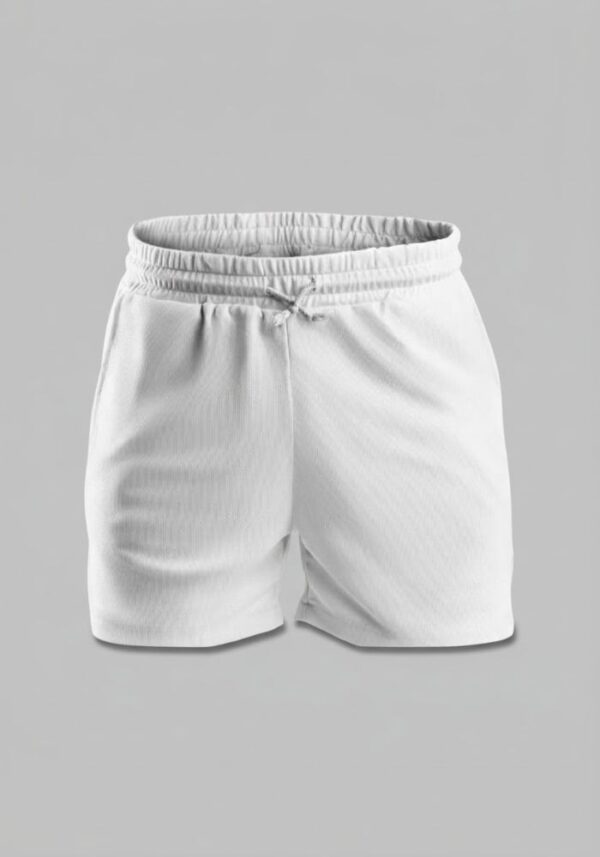Pantalón corto deportivo con bolsillos personalizado sublimado