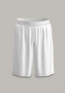 Pantalón corto multideporte personalizado sublimado